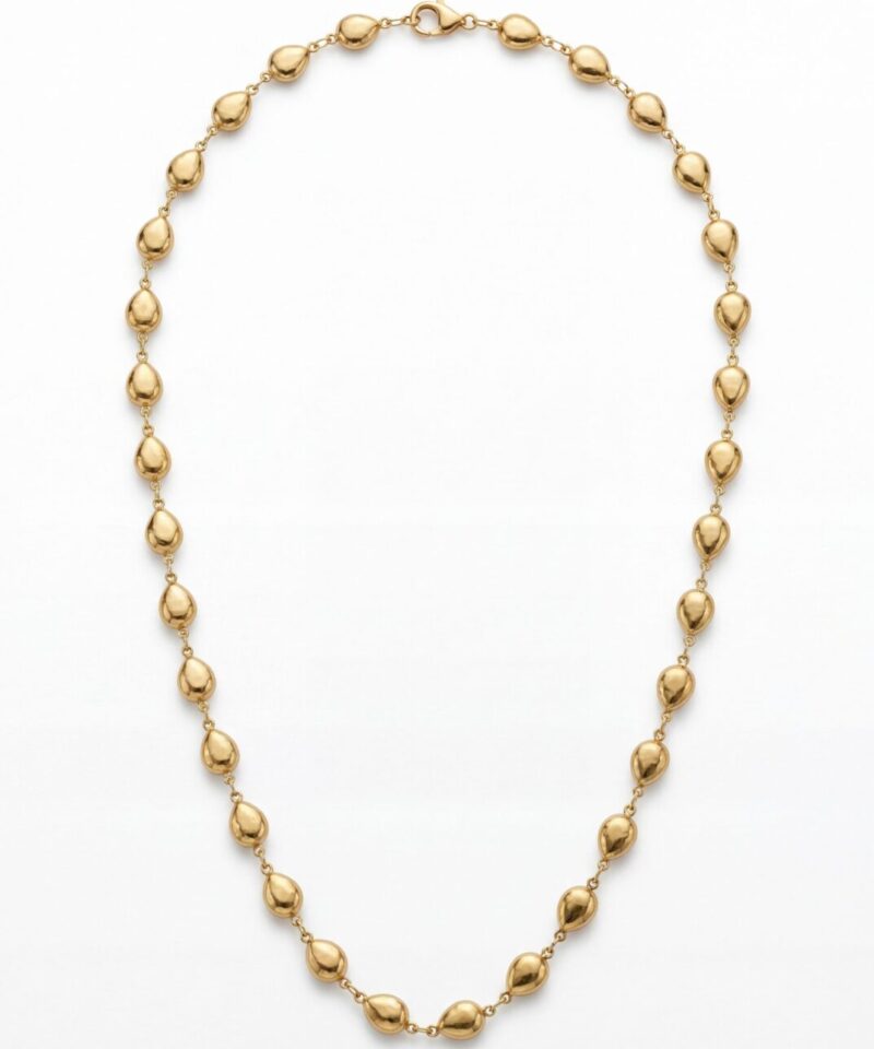 Colar Astrée em Banho de Ouro 18k