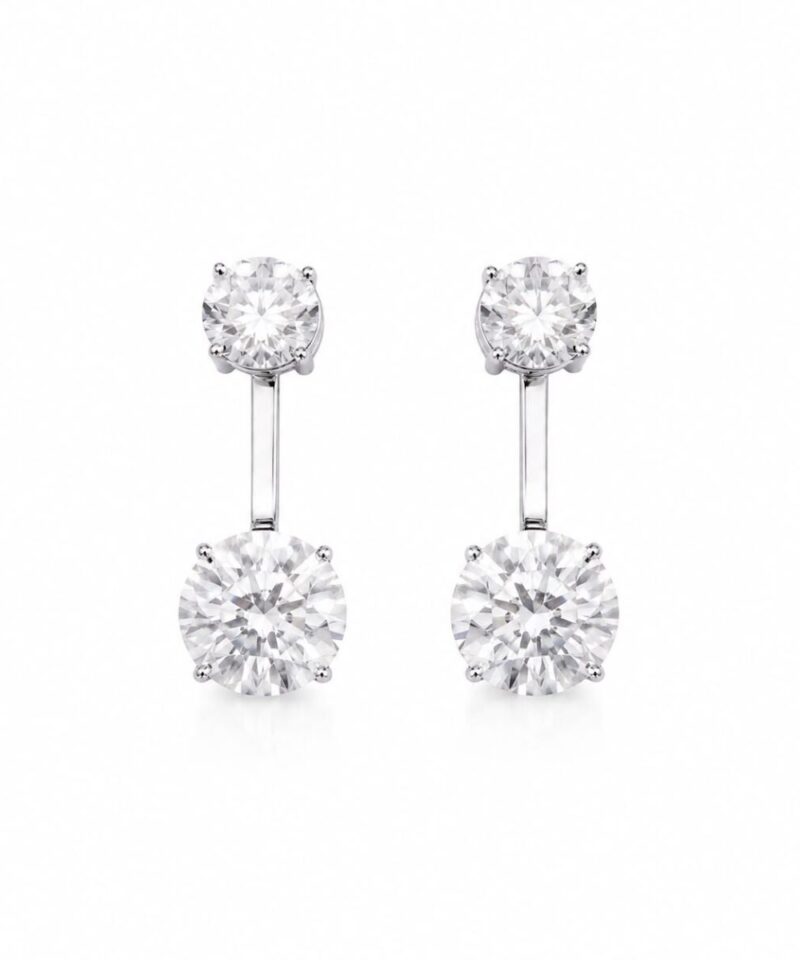 Brinco Belle Epoque  9mm/13mm  8ct