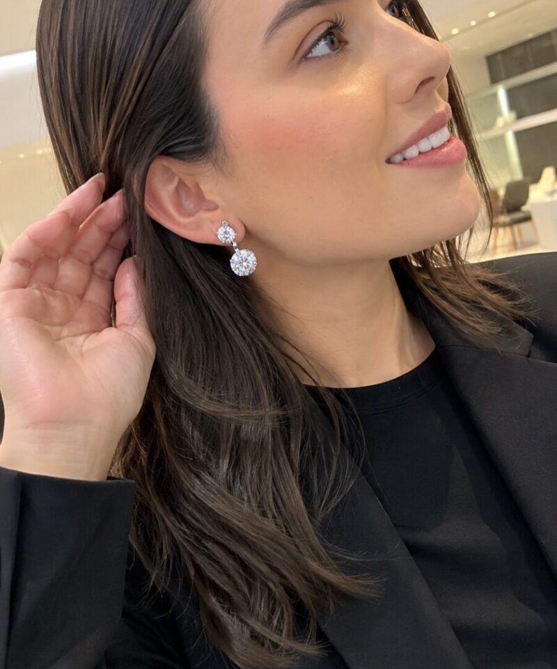 Alternative view of Brinco Belle Epoque  9mm/13mm  8ct